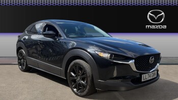 Mazda CX-30 2.5 e-Skyactiv G MHEV [140] Homura 5dr Petrol Hatchback